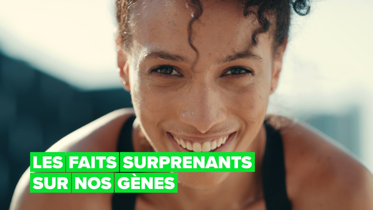 Les faits surprenants sur nos gènes que vous ne savez peut-être pas