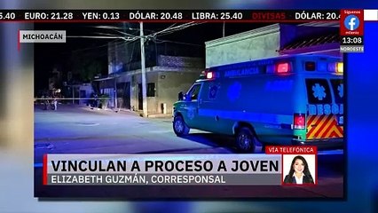 En Michoacán, vinculan a proceso a joven de 15 años por asesinato a balazos de niño de 12