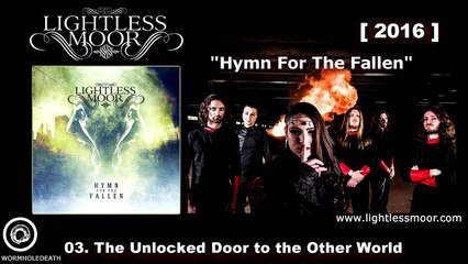 LIGHTLESS MOOR - Hymn For the Fallen [2016] #GothicMetal band from #Italy