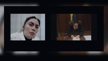 Momento exacto en el que ‘Epa Colombia’ escuchó su condena: así quedó registrado