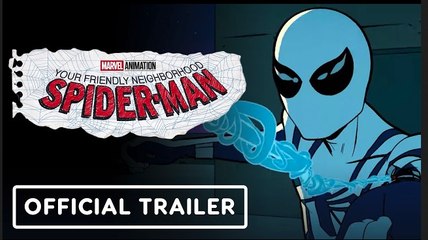 Your Friendly Neighborhood Spider-Man | Official Trailer - Hudson Thames, Charlie Cox