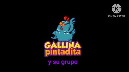 Gallina pintadita 1 - dvd completo en español con los niños eliminados y la música " conejito "