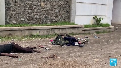 Ejército congoleño se estaría retirando de la ciudad de Goma ante el avance del M23