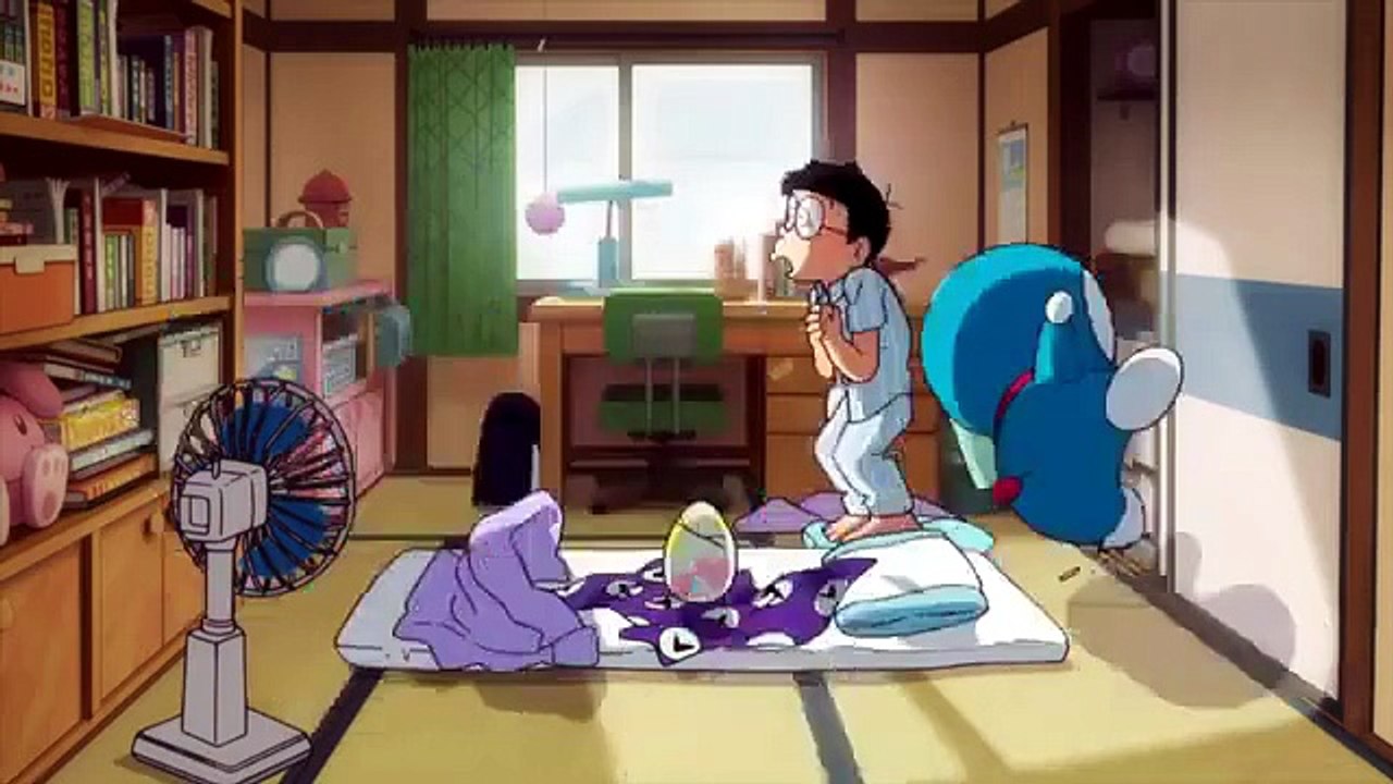 Doraemon dainasor movi