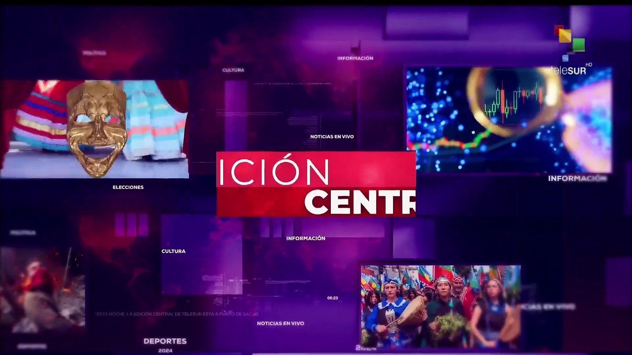 EdiciónCentral 29 -01 -25 : Lluvias torrenciales provocan inundaciones en la región de Bretaña