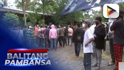 PBBM, sinertipikahang urgent ang pagpapaliban ng BARMM elections