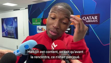 Lille - Diakité : “Un truc de dingue”