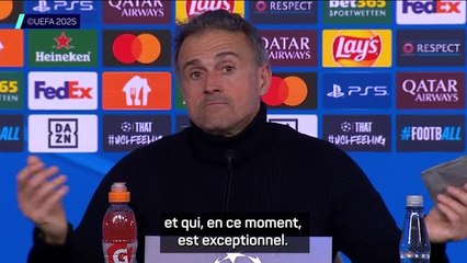 Luis Enrique Félicite Ousmane Dembélé Après Son Triplé avec le PSG ⚽