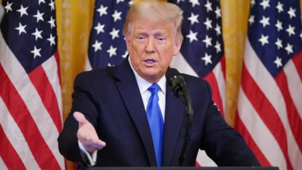 “Colombia se disculpó. Son maravillosos”: Donald Trump volvió a referirse a la crisis política