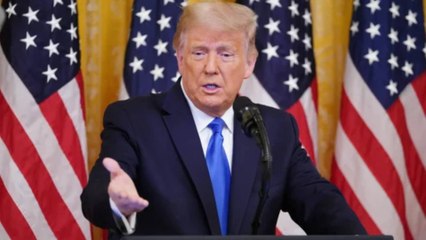 “Colombia se disculpó. Son maravillosos”: Donald Trump volvió a referirse a la crisis política