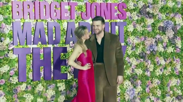WATCH: Bridget Jones Mad About The Boy World Premiere
