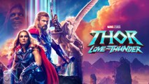 Thor : Love and Thunder
