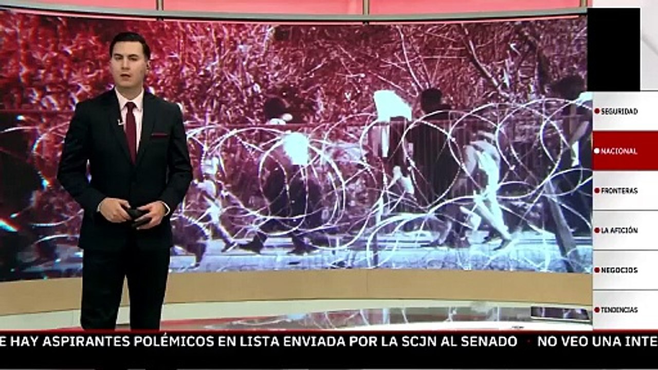 Hay de 40 a 50 deportaciones diarias de mexicanos desde la llegada de Donald Trump