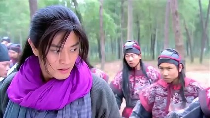 Film Seni Bela Diri!Seorang anak laki-laki menyelamatkan nyawa Ratu Lebah