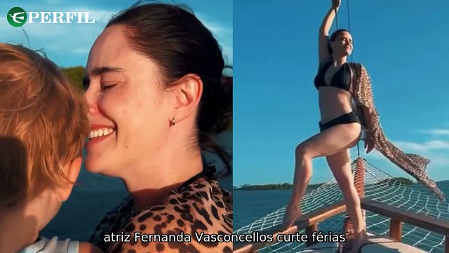 Emoções e surpresas: Fernanda Vasconcellos, Tiago Leifert e Eliezer agitam o dia com registros raros e desabafos!