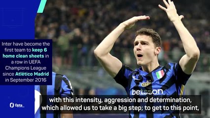 Top 8 finish for Inter a huge achievement - Inzaghi