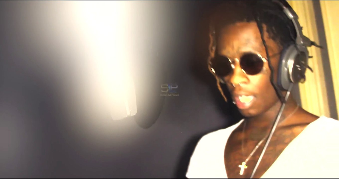 ARCHIVES; YOUNG THUG IN-STUDIO shot by SEVVYN 20211128