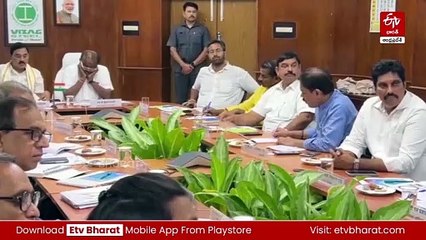 నేడు విశాఖ స్టీల్‌ ప్లాంట్‌కు కేంద్ర మంత్రి