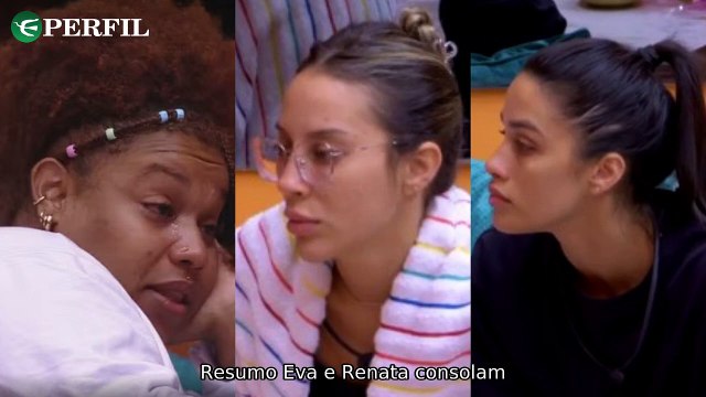 BBB 25: Camilla confronta Eva e Renata, Ana Hickmann mostra momento fofo e Rosane Gofman fala sobre netos