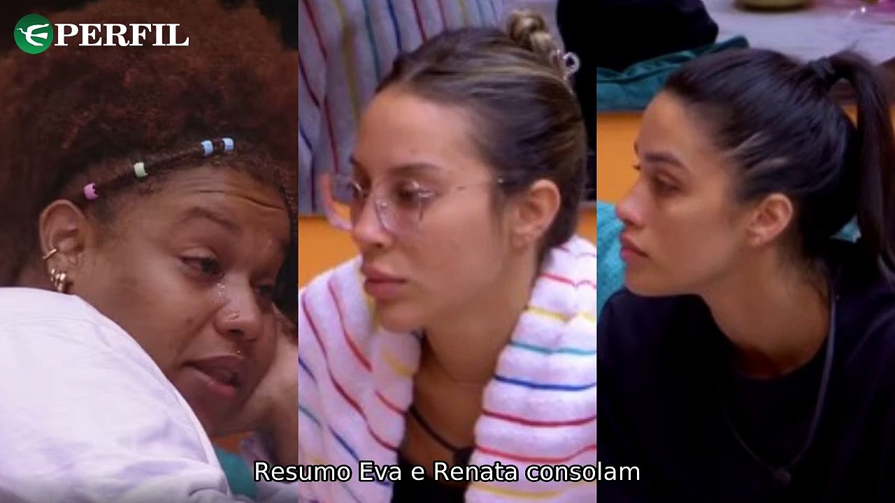 "BBB 25: Camilla confronta Eva e Renata, Ana Hickmann mostra momento fofo e Rosane Gofman fala sobre netos"