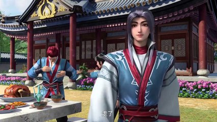 Martial Peak Episode 25 Multi subtitles