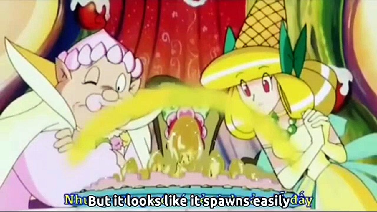 The Doraemons_ Strange, Sweets, Strange_ ( English sub )