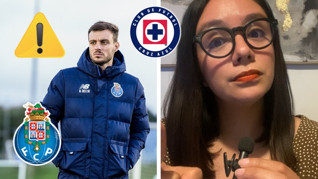 Cruz Azul lleva a FIFA el caso Martín Anselmi; esta es la cláusula que juega en contra del D.T. y del Porto