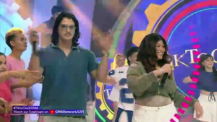 TiktoClock: Kalimutan muna ang problema, mga Tiktropa!