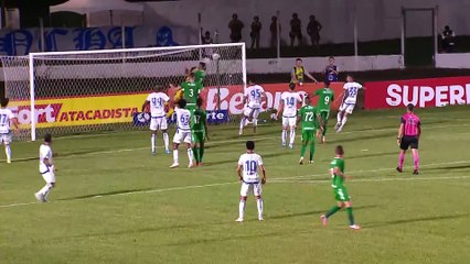 Chapecoense 0 x 0 Avaí | Melhores momentos