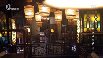 Tập 45 - Bích Huyết Thư Hương Mộng (Lồng tiếng)_DV Hàn Đống, Trương Mông