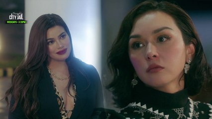 Prinsesa Ng City Jail: Pagkikita ng dating magkaibigan (Teaser Ep. 14)