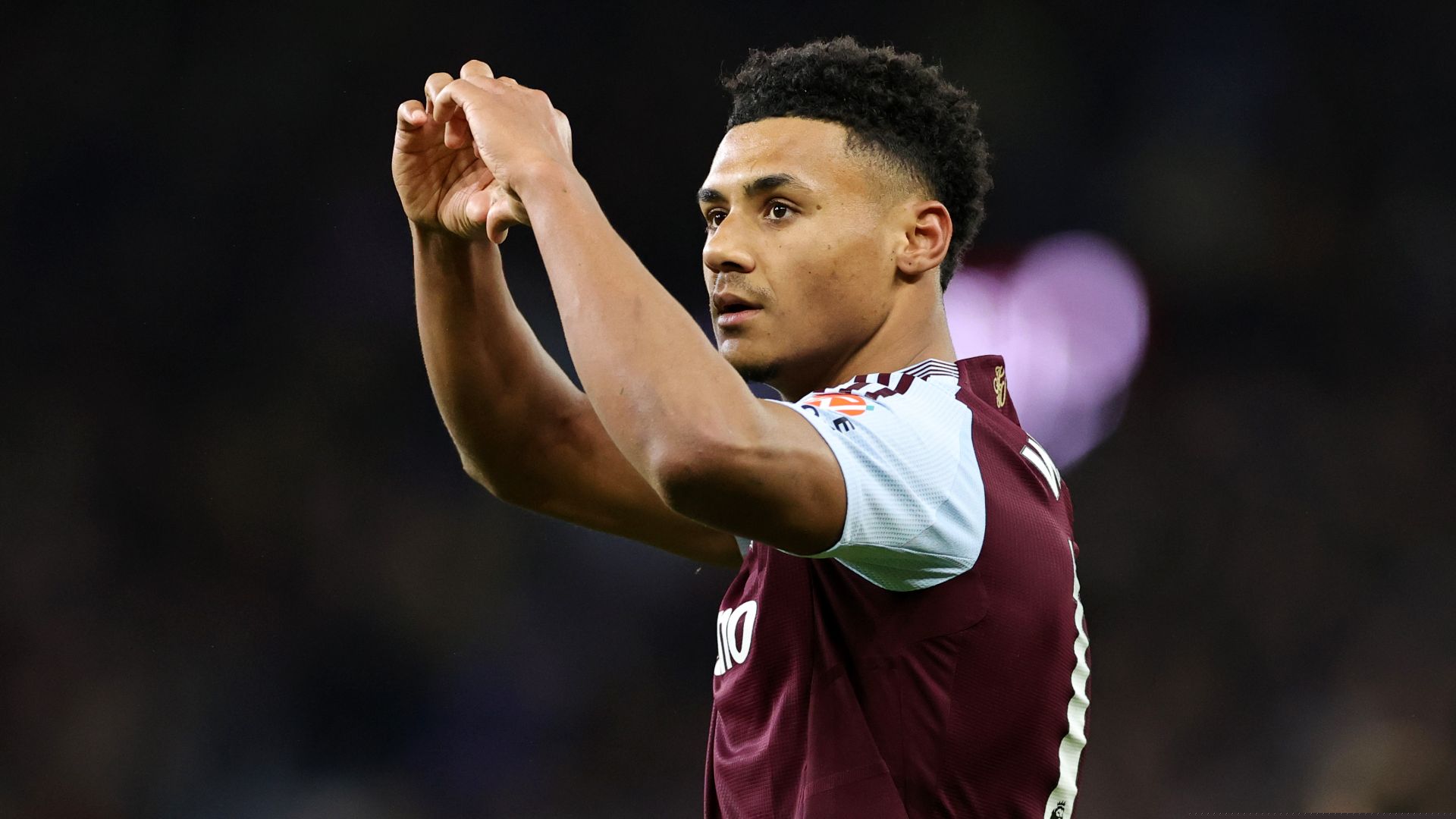 'Watkins is our striker' - Emery reacts to Villa's evening of transfer speculation
