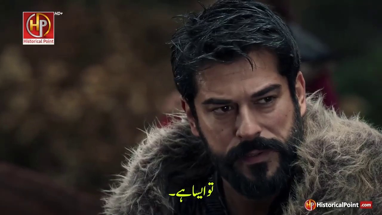 Kurulus Osman Season 6 Episode 178 (14) - Part 02 with Urdu Subtitle Iqra Studio DailyMotion