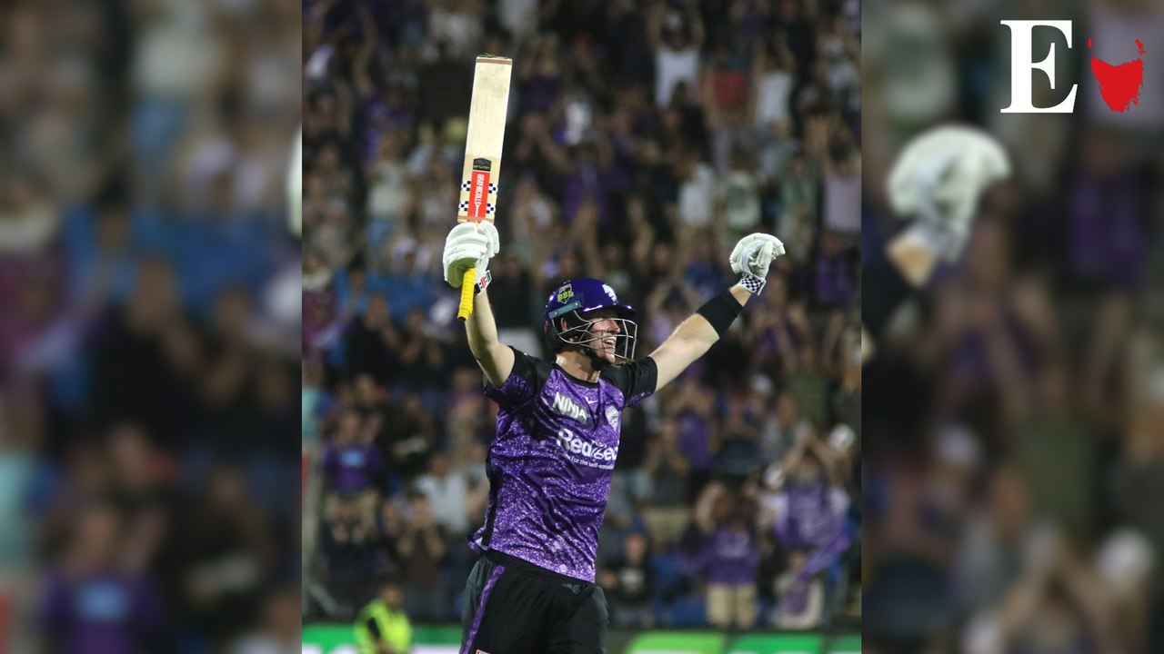The Hobart Hurricanes claim their first Big Bash championship | The Press Box 81 (30/1/25)