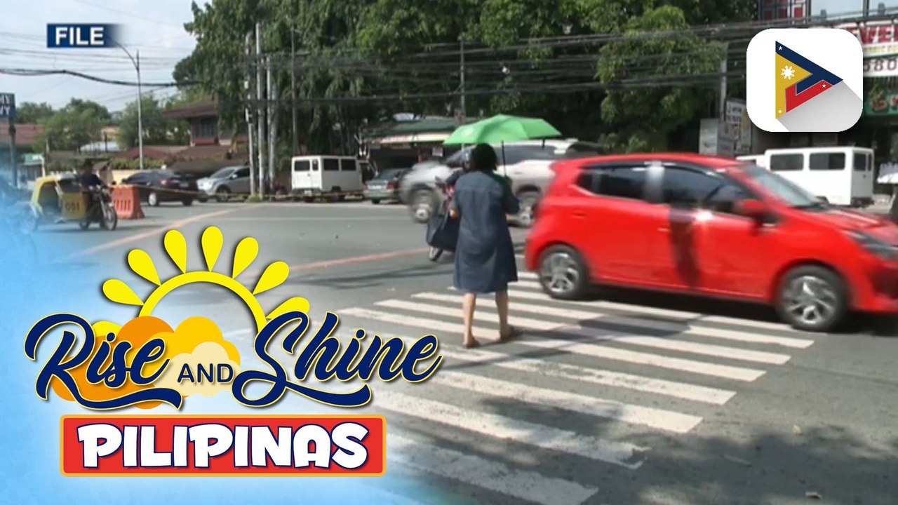 Pedestrian Rights: Alamin ang iyong mga karapatan sa kalsada