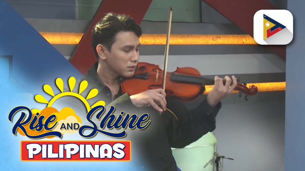Maki-jamming sa multi-talented artist na si Kirby Bas!