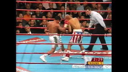 Roberto Garcia vs John John Molina - Showtime PPV 1-16-99