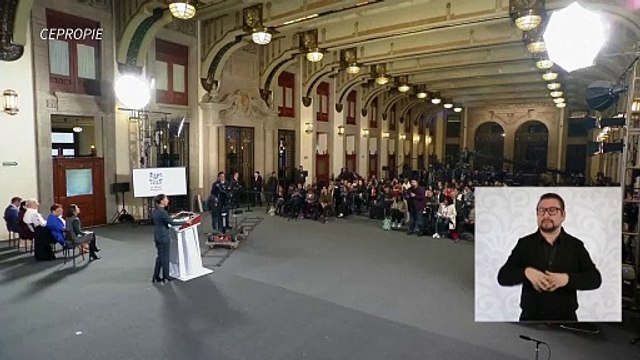 México enviará a Google carta sobre cambio del nombre del Golfo de México