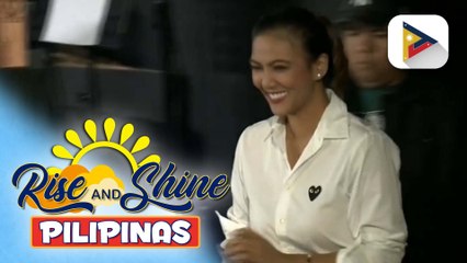 PTV anchor at Rise and Shine Pilipinas host na si Diane Querrer, pinarangalan sa Influencers Watchlist 2025