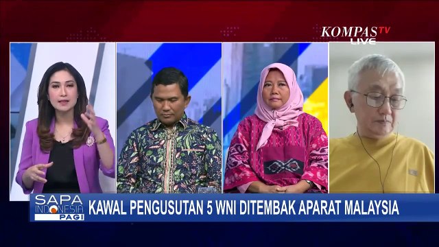 Kesaksian WNI yang Pernah Bekerja di Malaysia Hingga Pengusutan Kasus Penembakan PMI | WNI DITEMBAK