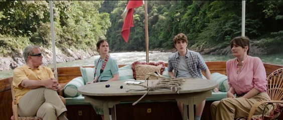 Paddington in Peru Movie Clip - Jungle Cruise