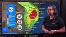 BOM Severe Weather Update: Very dangerous storms NSW | January 30, 2025 | Farmonline