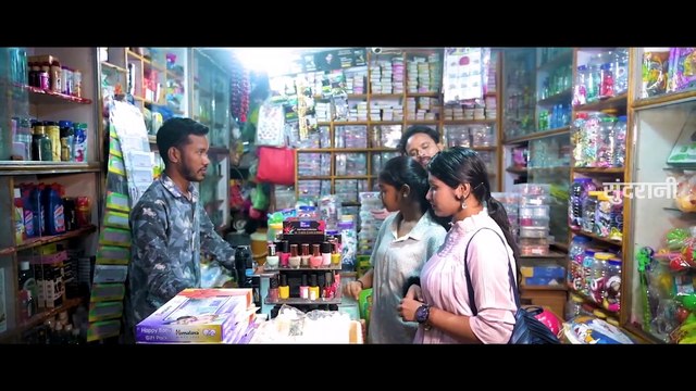 Hay Re Mor Jhumri - हाय रे मोर झुमरी _ Ganga Sahu _ Hemant Thakur,Jaya Dewangan _ CG Video 2024