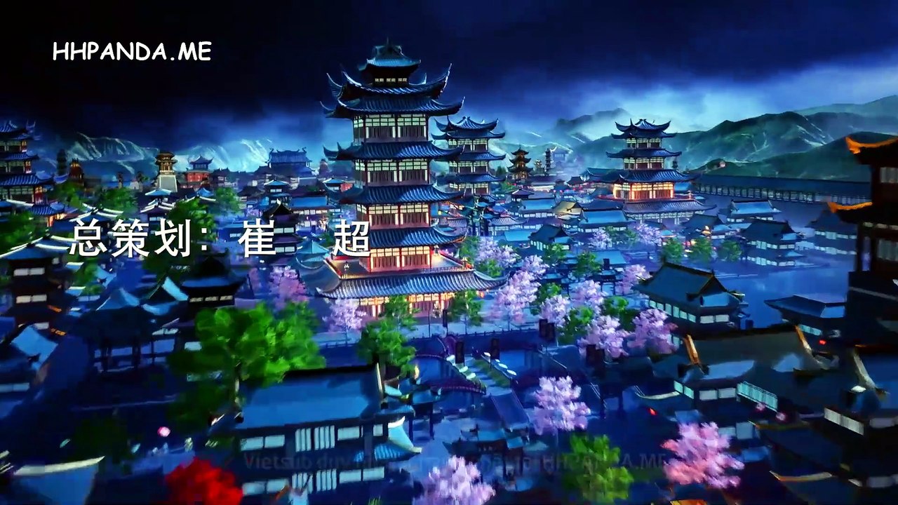 Võ Nghịch 3D Tập 19
