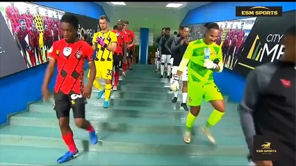 Ts Galaxy  vs Vasco da gama (7-0) Extended Highlights | Nedbank Cup 2025