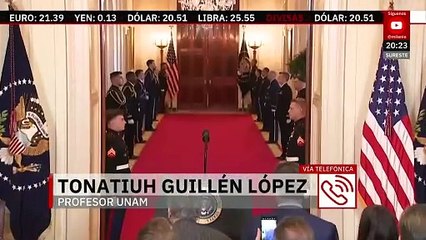 Llamar a los migrantes indocumentados como criminales “es un escenario extremo”: Tonatiuh Guillén