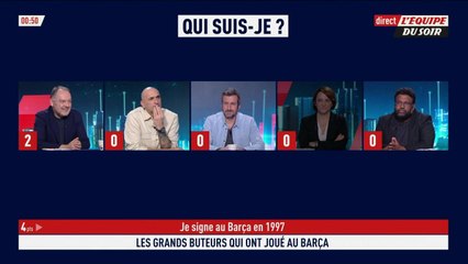 Le quiz du 29 janvier - L'Équipe du Soir - extrait