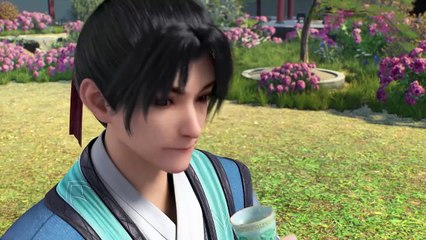 Martial peak episode 25 multi subtitle