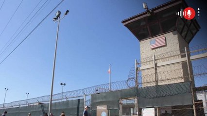Presidente Donald Trump quiere enviar migrantes irregulares a Guantánamo