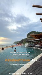 Cari Wisata Bareng Keluarga, Cobain ke Umabeach.house yuk!!